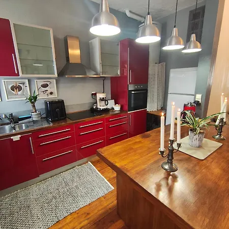Seven Malo 2 Apartment *