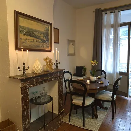 Seven Malo 2 Apartment *