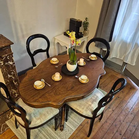 Seven Malo 2 Apartment