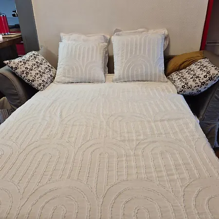 Seven Malo 2 Apartment *