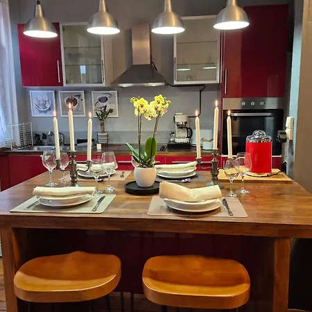 Apartment Seven Malo 2