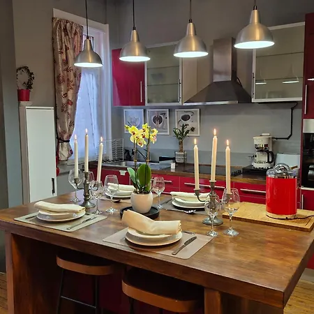 Seven Malo 2 Apartment *