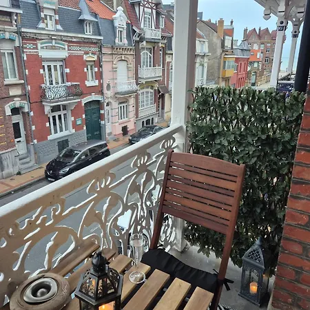 Seven 2 Lägenhet Dunkirk