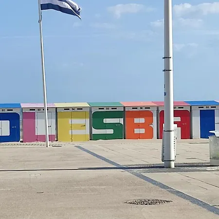 Lägenhet Seven 2 Dunkirk