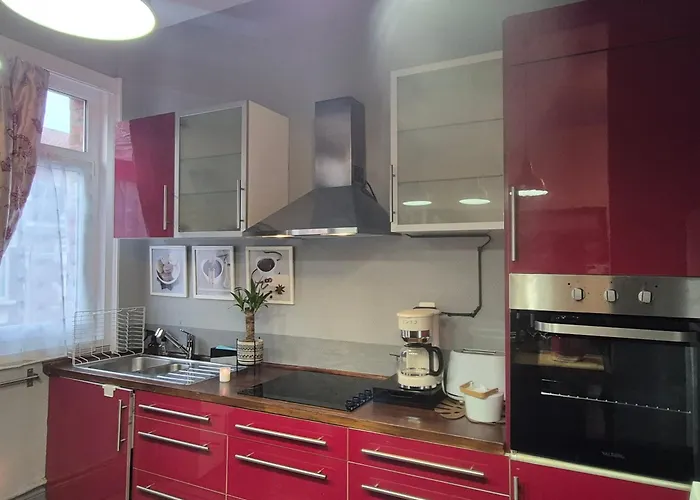 Apartmán Seven 2 Dunkirk