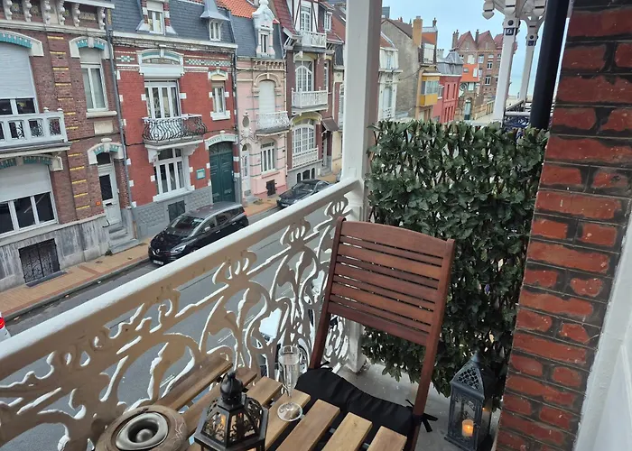 Seven 2 Apartmán Dunkirk